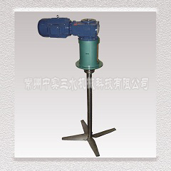 T型化工液体搅拌机