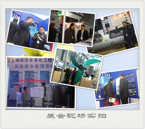 2012上海国际环博会