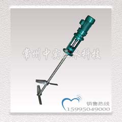 AB型不锈钢液体搅拌机