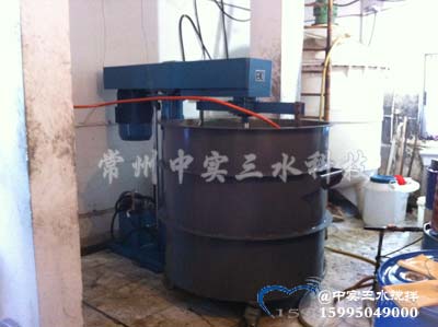苏州高粘度刮壁搅拌机
