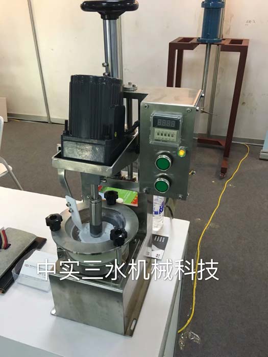 120小型药粉研磨机