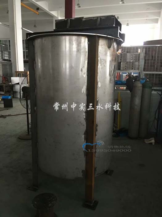 刮壁搅拌分散机
