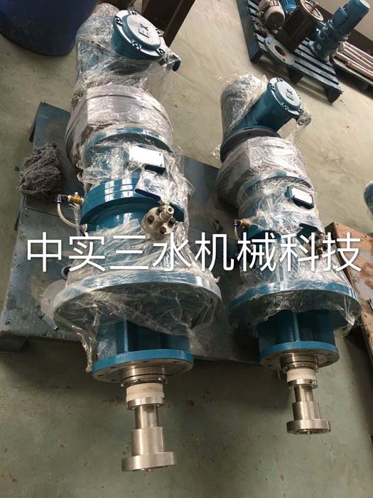 磁力传动搅拌机
