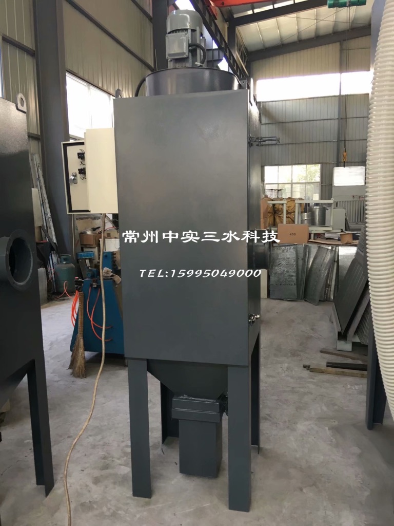 滤筒除尘器