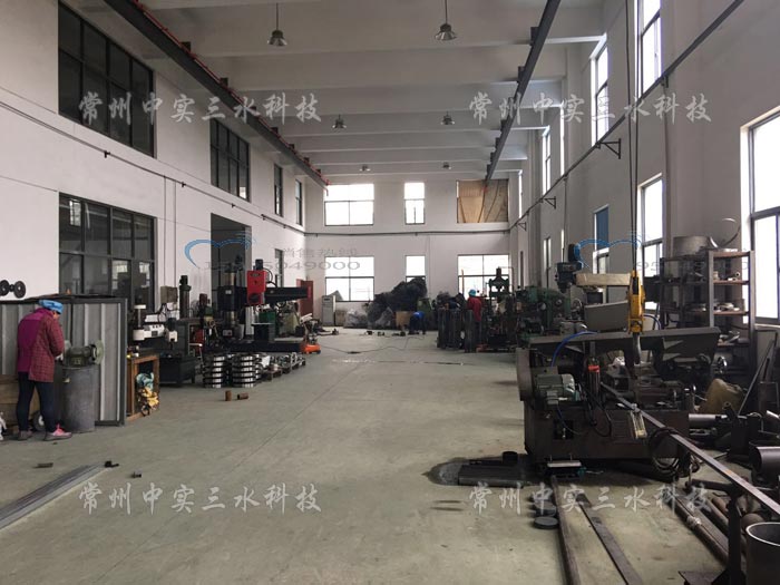 中实三水科技2019新厂貌1