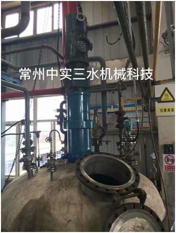 磁力密封搅拌机