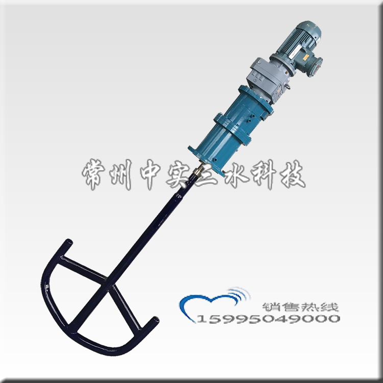 磁力传动搪瓷反应釜搅拌机