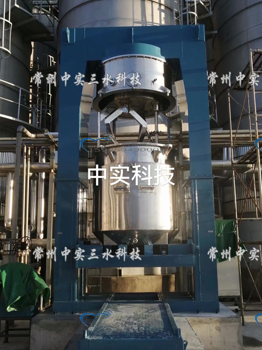 大型行星搅拌机